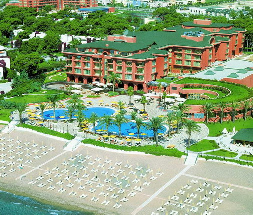  Fantasia De Luxe Kemer –Фантазия на земле Турецкой фото 