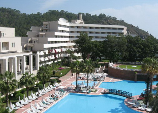  Rixos Hotel Kemer фото 