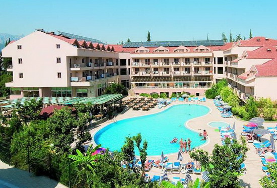  фото Отель  Кемер Magik Dream Resort 4*